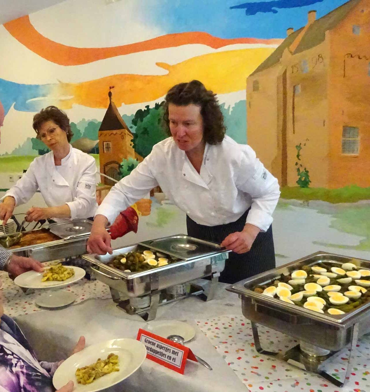 Slot Gameren - Catering en buffet